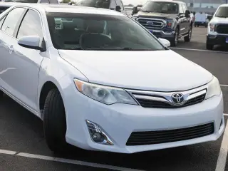 Toyota Camry 2012 XLE 4dr Sedán