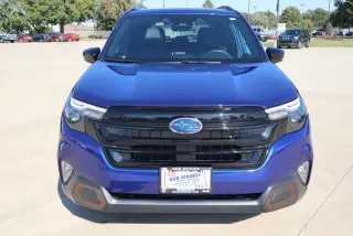 Subaru Forester 2026 AWD Sport Crossover de 4 puertas