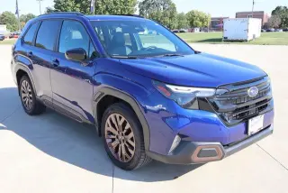 Subaru Forester 2026 AWD Sport Crossover de 4 puertas