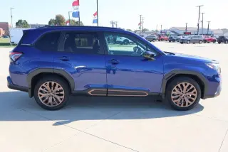 Subaru Forester 2026 AWD Sport Crossover de 4 puertas