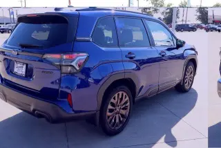 Subaru Forester 2026 AWD Sport Crossover de 4 puertas