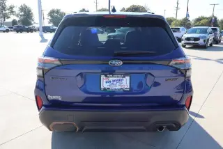 Subaru Forester 2026 AWD Sport Crossover de 4 puertas