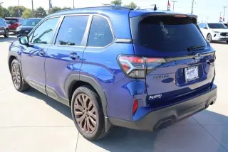 Subaru Forester 2026 AWD Sport Crossover de 4 puertas