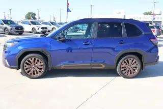 Subaru Forester 2026 AWD Sport Crossover de 4 puertas