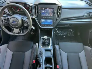 Subaru WRX 2022 AWD Base 4 puertas Sedán 6M