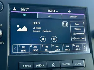 Subaru WRX 2022 AWD Base 4 puertas Sedán 6M