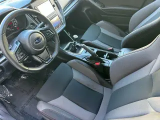Subaru WRX 2022 AWD Base 4 puertas Sedán 6M