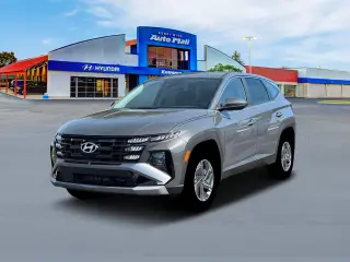 Hyundai TUCSON Híbrido 2026 AWD Blue SE SUV de 4 puertas
