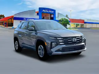 Hyundai TUCSON Híbrido 2026 AWD Blue SE SUV de 4 puertas