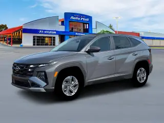 Hyundai TUCSON Híbrido 2026 AWD Blue SE SUV de 4 puertas