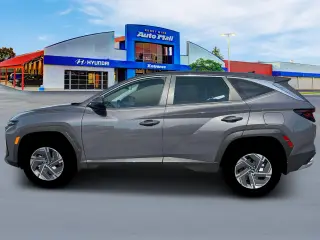 Hyundai TUCSON Híbrido 2026 AWD Blue SE SUV de 4 puertas