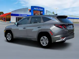 Hyundai TUCSON Híbrido 2026 AWD Blue SE SUV de 4 puertas