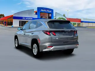 Hyundai TUCSON Híbrido 2026 AWD Blue SE SUV de 4 puertas