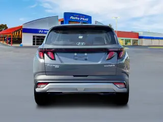 Hyundai TUCSON Híbrido 2026 AWD Blue SE SUV de 4 puertas