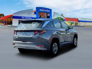Hyundai TUCSON Híbrido 2026 AWD Blue SE SUV de 4 puertas