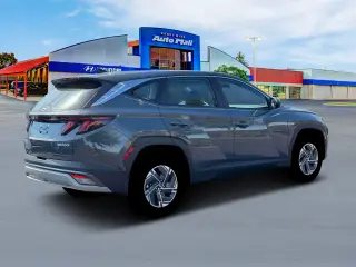 Hyundai TUCSON Híbrido 2026 AWD Blue SE SUV de 4 puertas