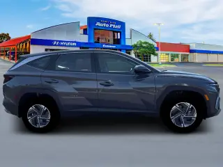 Hyundai TUCSON Híbrido 2026 AWD Blue SE SUV de 4 puertas