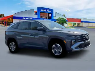 Hyundai TUCSON Híbrido 2026 AWD Blue SE SUV de 4 puertas