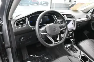 Volkswagen Tiguan 2024 Edición Wolfsburg SUV de 4 puertas