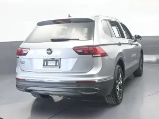 Volkswagen Tiguan 2024 Edición Wolfsburg SUV de 4 puertas