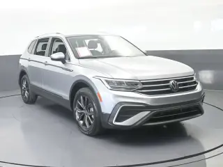 Volkswagen Tiguan 2024 Edición Wolfsburg SUV de 4 puertas