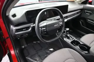 Kia K4 2025 Sedán de 4 puertas
