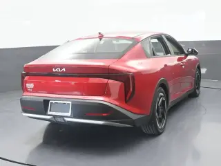 Kia K4 2025 Sedán de 4 puertas