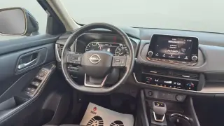 Nissan Rogue 2025 SV Crossover de 4 puertas