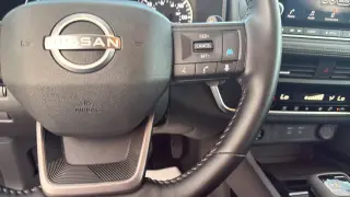 Nissan Rogue 2025 SV Crossover de 4 puertas