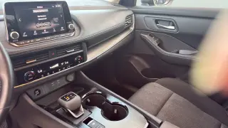 Nissan Rogue 2025 SV Crossover de 4 puertas