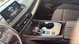 Nissan Rogue 2025 SV Crossover de 4 puertas