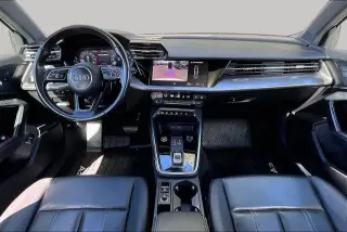 Audi A3 2024 Premium 40 TFSI 4dr Sedán