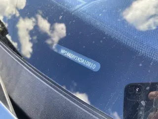 Porsche Cayenne 2019 SUV de 4 puertas con tracción en las cuatro ruedas (AWD)