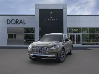 Lincoln Corsair 2025 Premiere SUV de 4 puertas