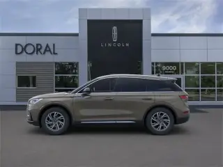 Lincoln Corsair 2025 Premiere SUV de 4 puertas