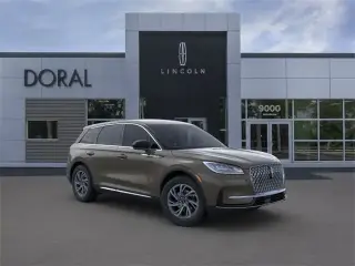 Lincoln Corsair 2025 Premiere SUV de 4 puertas