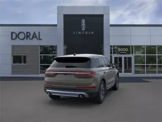 Lincoln Corsair 2025 Premiere SUV de 4 puertas