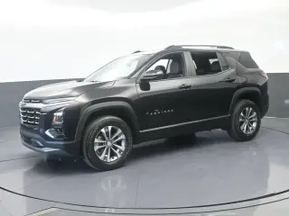 Chevrolet Equinox 2025 LT SUV de 4 puertas