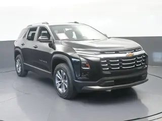 Chevrolet Equinox 2025 LT SUV de 4 puertas