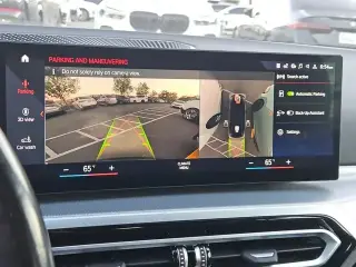 BMW i4 2023 eDrive40 Gran Coupe sedán de 4 puertas