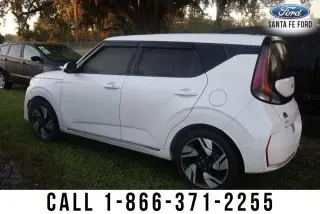 Kia Soul 2023 GT-Line 4dr Crossover