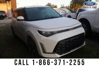 Kia Soul 2023 GT-Line 4dr Crossover
