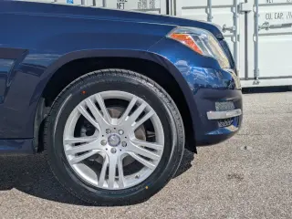 Mercedes-Benz GLK 2015 GLK 350 SUV de 4 puertas