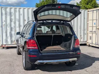 Mercedes-Benz GLK 2015 GLK 350 SUV de 4 puertas