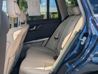 Mercedes-Benz GLK 2015 GLK 350 SUV de 4 puertas