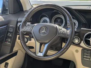 Mercedes-Benz GLK 2015 GLK 350 SUV de 4 puertas