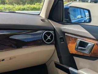 Mercedes-Benz GLK 2015 GLK 350 SUV de 4 puertas