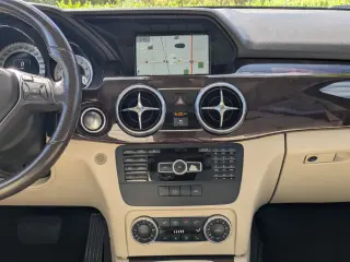Mercedes-Benz GLK 2015 GLK 350 SUV de 4 puertas