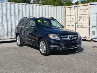 Mercedes-Benz GLK 2015 GLK 350 SUV de 4 puertas