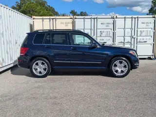 Mercedes-Benz GLK 2015 GLK 350 SUV de 4 puertas